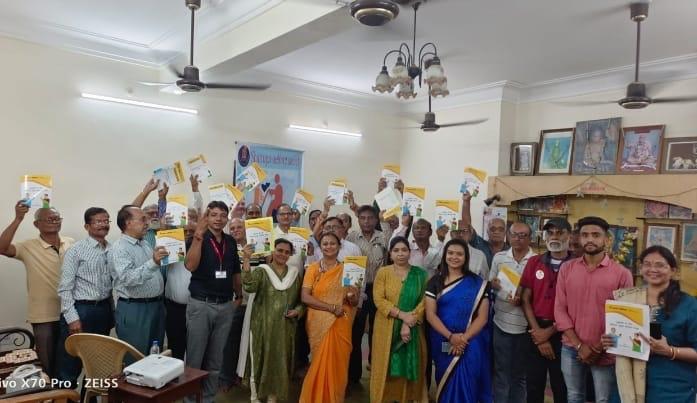 HelpAge India — Book Distribution