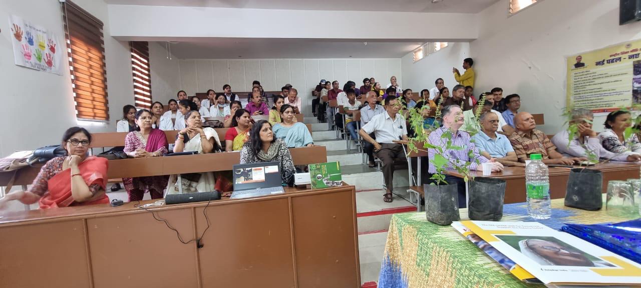 Elder Welfare Seminar — Audience