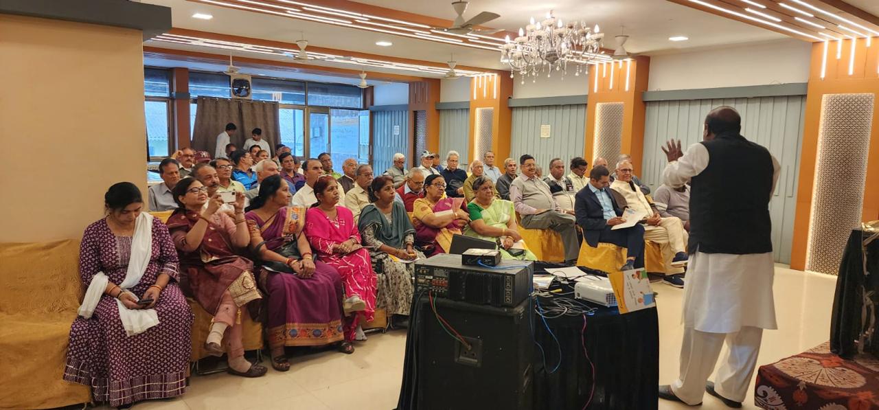 HelpAge India Collaboration
