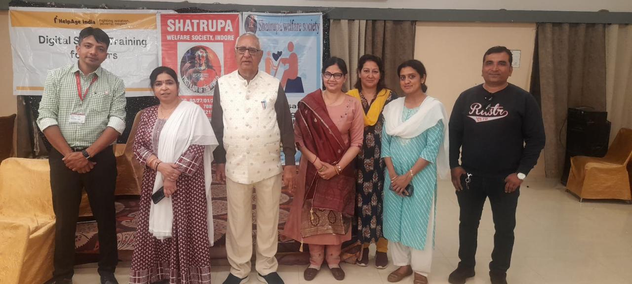 Elder Welfare Initiative