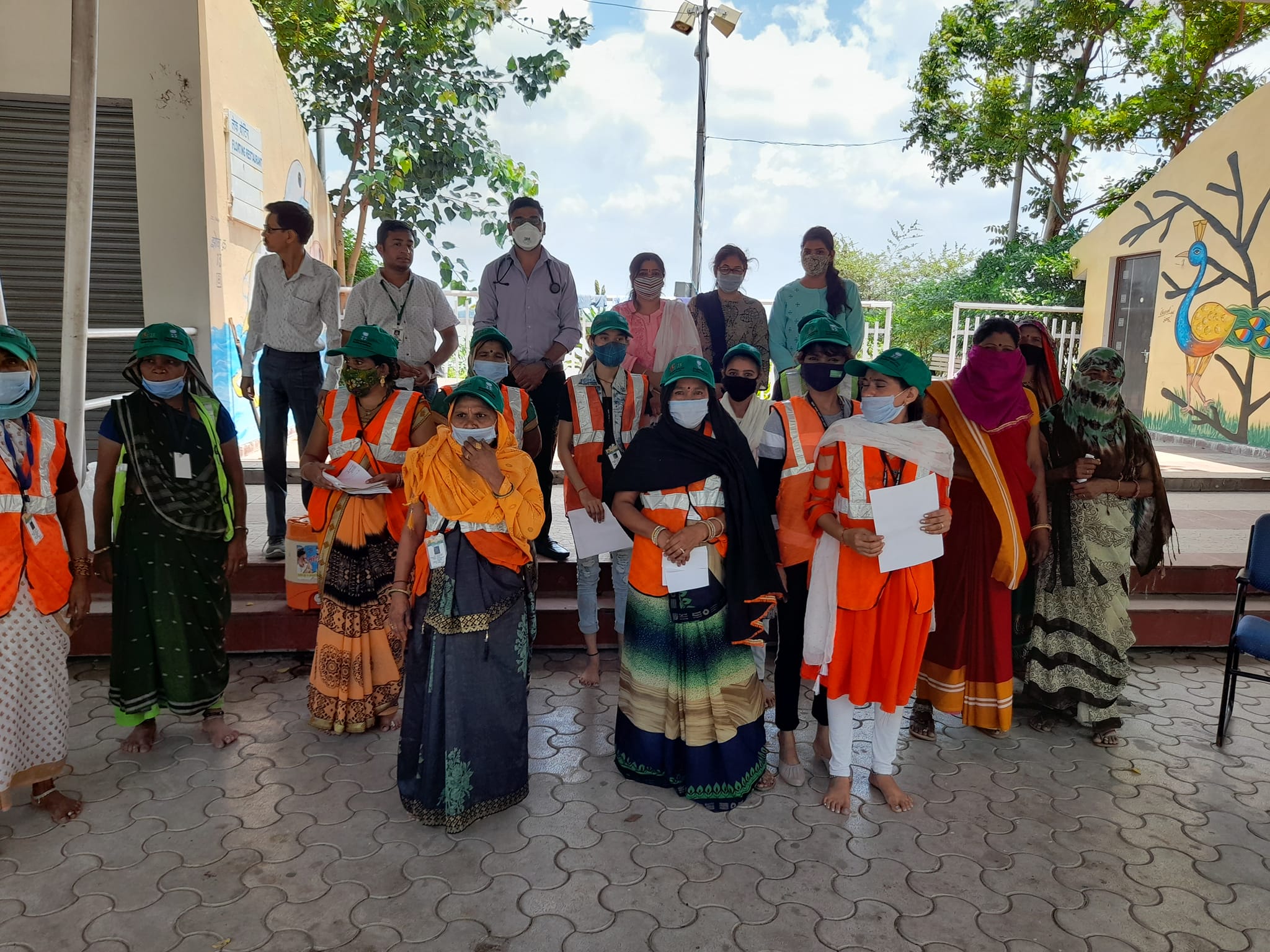 Women Empowerment Field Program